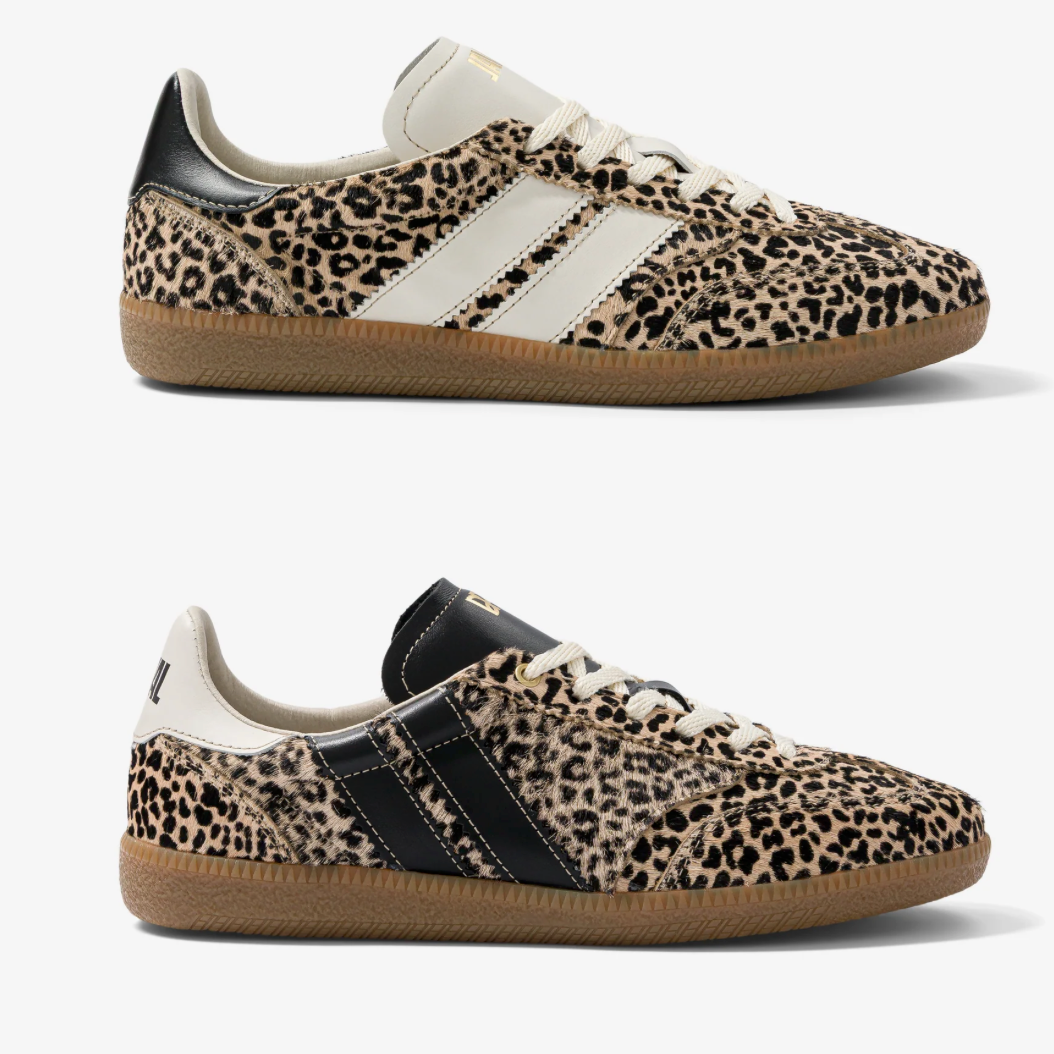 Caval Sneaker LEOPRINT