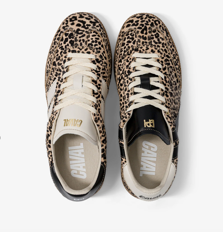 Caval Sneaker LEOPRINT