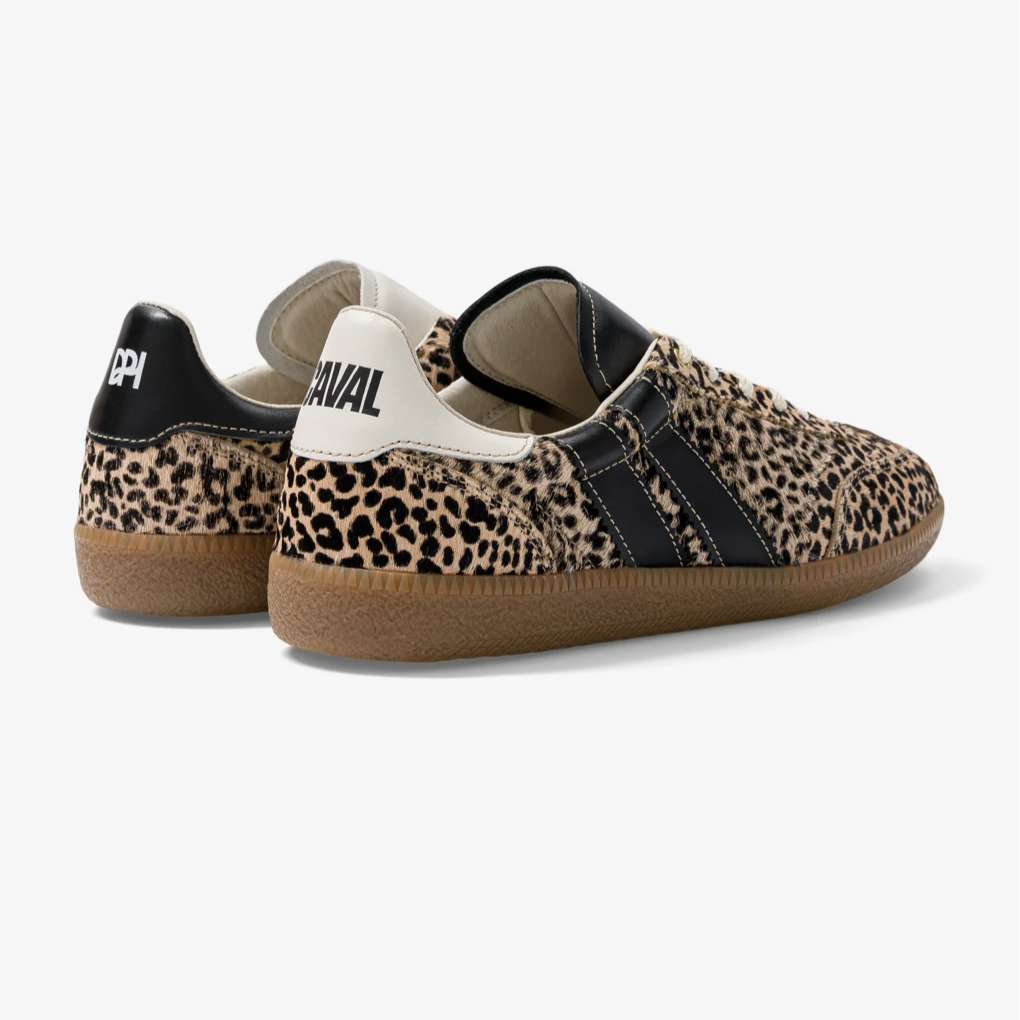 Caval Sneaker LEOPRINT