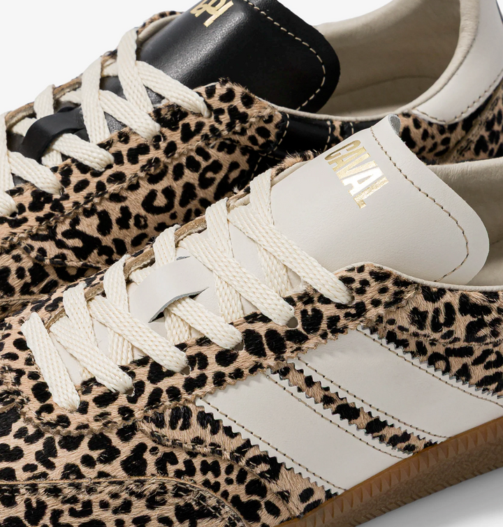 Caval Sneaker LEOPRINT