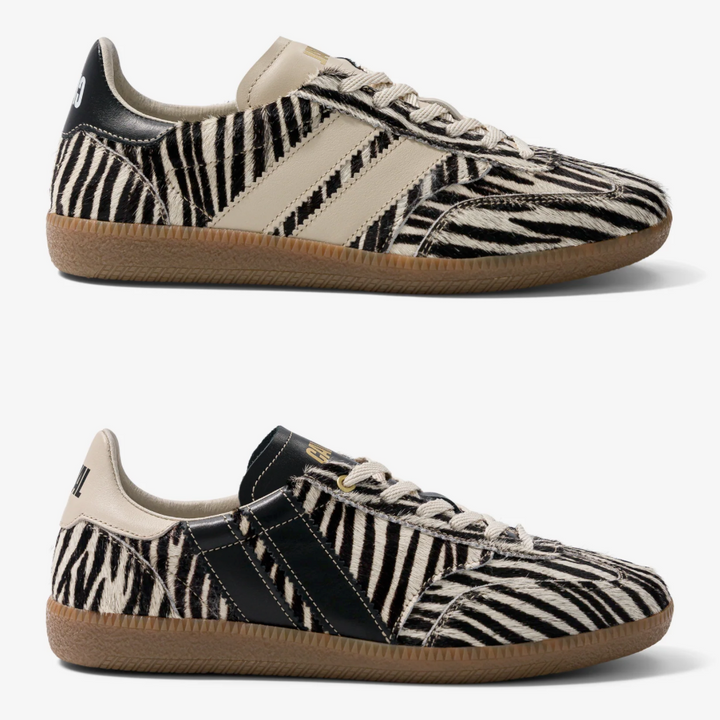 Caval Sneaker ZEBRA OBSESSION