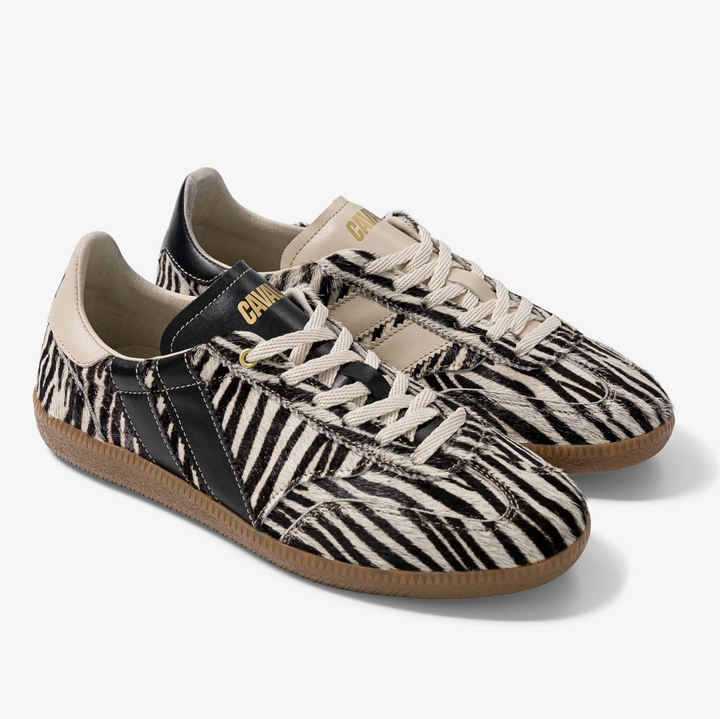 Caval Sneaker ZEBRA OBSESSION