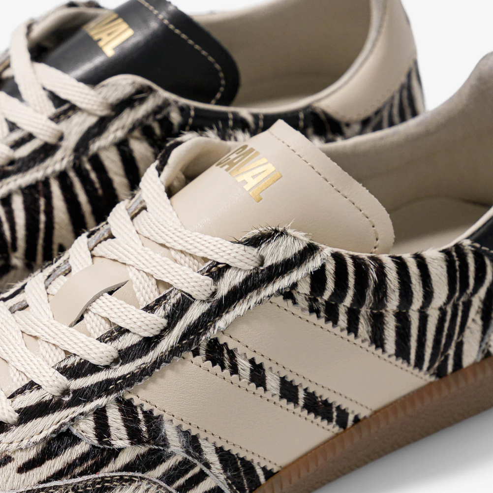 Caval Sneaker ZEBRA OBSESSION