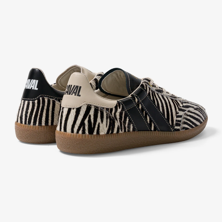Caval Sneaker ZEBRA OBSESSION
