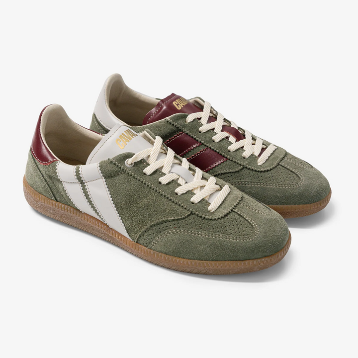 Caval Sneaker SAGE PLUM