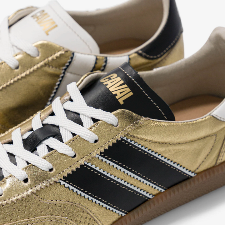 Caval Sneaker SOLAR TITANIUM