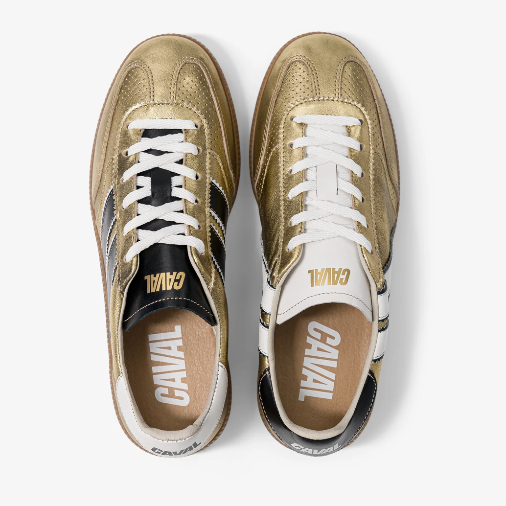 Caval Sneaker SOLAR TITANIUM