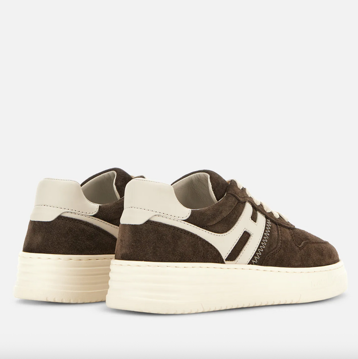 Hogan Sneakers H630 in Braun