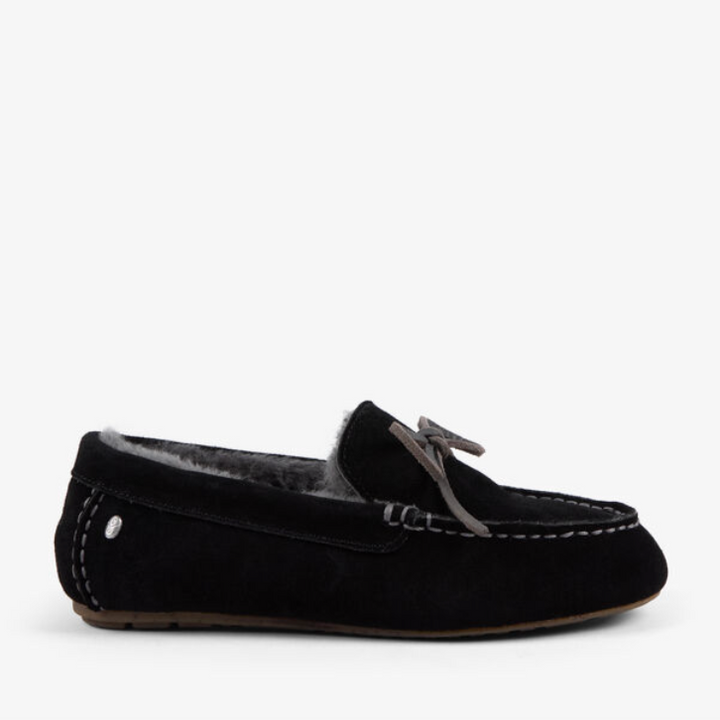 EMU Australia Mokassin Slipper mit Fellfutter