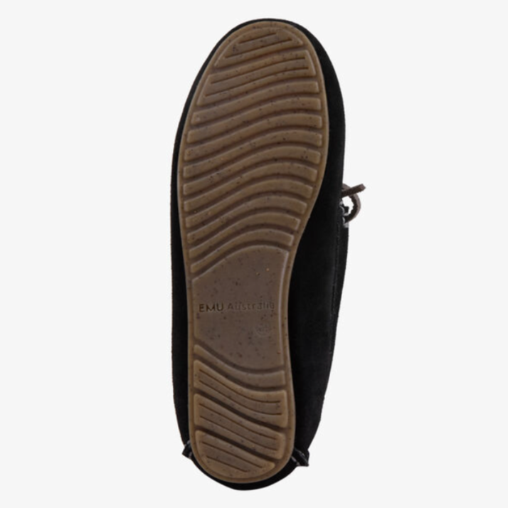 EMU Australia Mokassin Slipper mit Fellfutter
