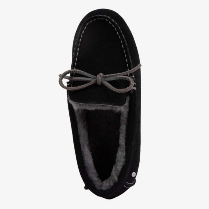 EMU Australia Mokassin Slipper mit Fellfutter