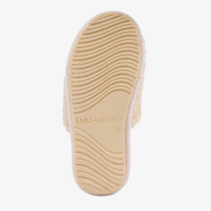 EMU Australia Teddy Slipper
