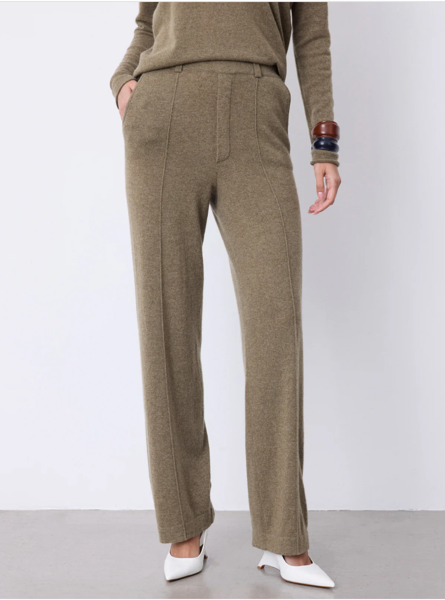 Notshy Kaschmirhose