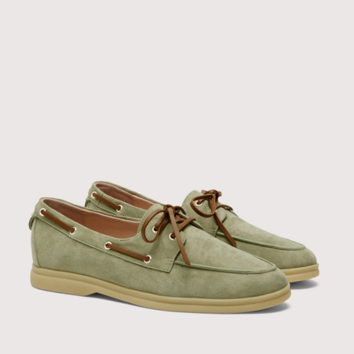 Coccinelle Bootsschuhe mit Laufsohle
