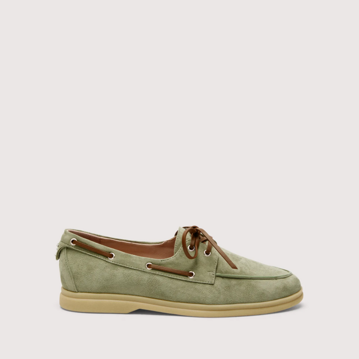 Coccinelle Bootsschuhe mit Laufsohle