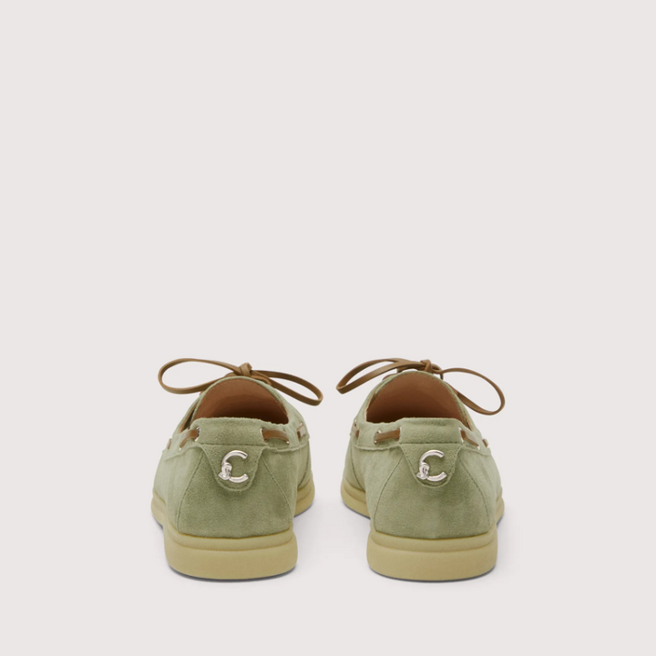 Coccinelle Bootsschuhe mit Laufsohle