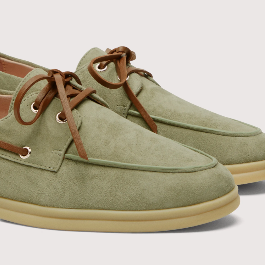 Coccinelle Bootsschuhe mit Laufsohle
