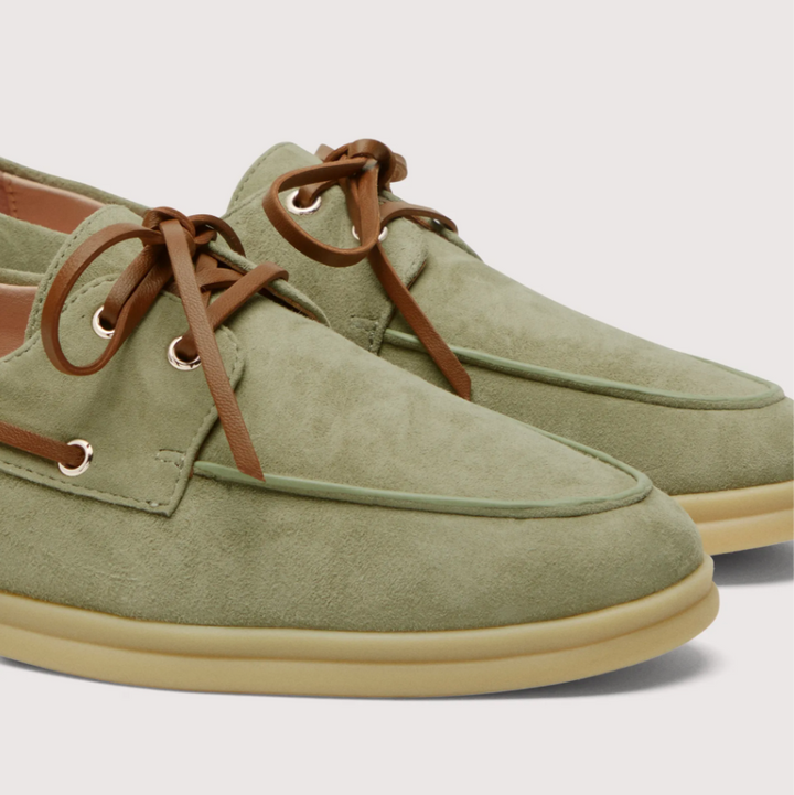 Coccinelle Bootsschuhe mit Laufsohle