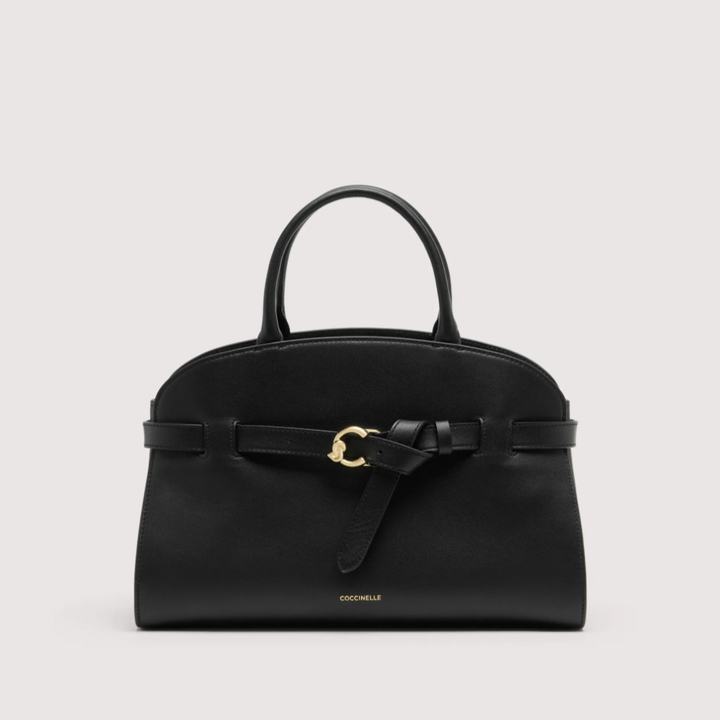 Coccinelle Tasche aus Glattleder