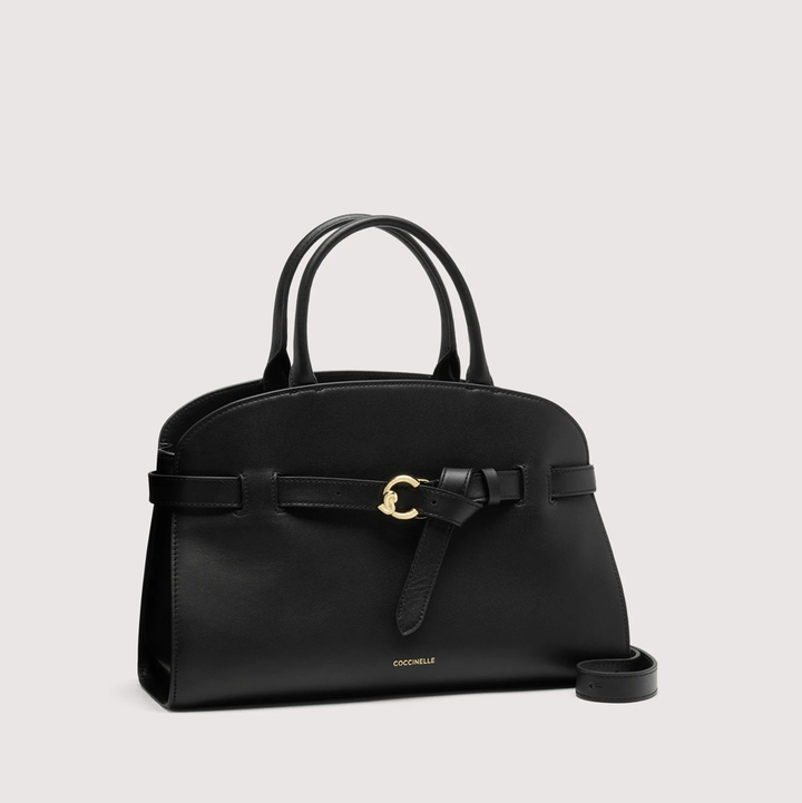 Coccinelle Tasche aus Glattleder