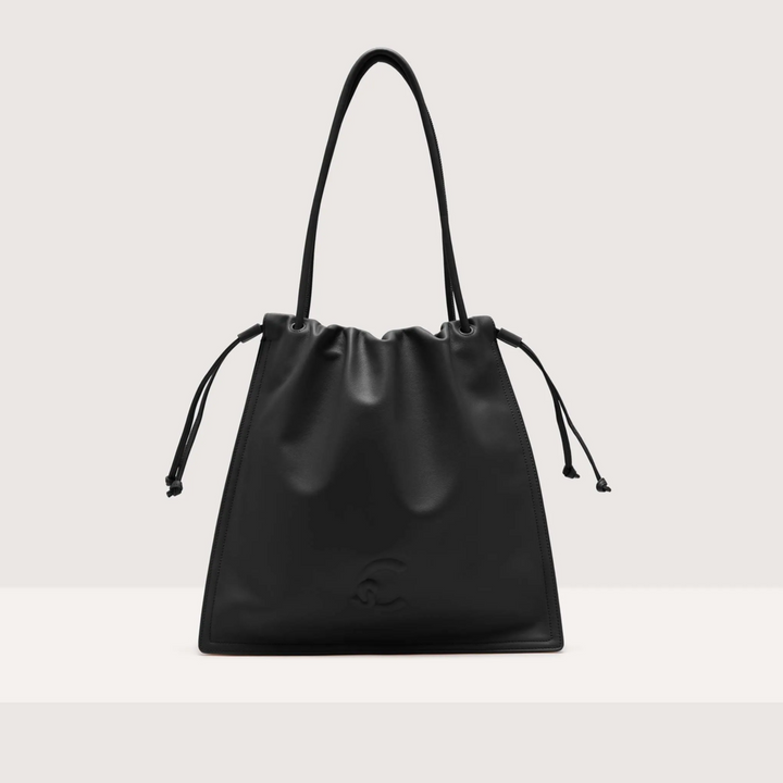 Coccinelle Tasche aus Glattleder