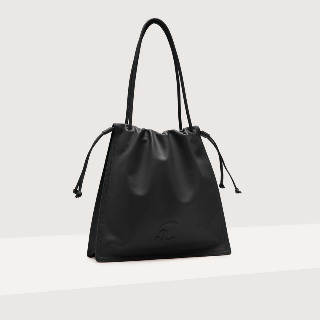 Coccinelle Tasche aus Glattleder