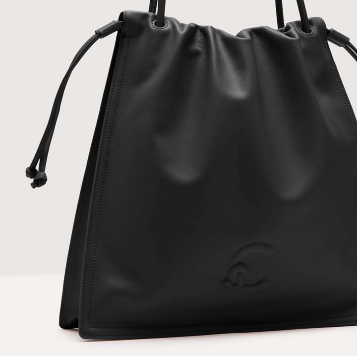 Coccinelle Tasche aus Glattleder