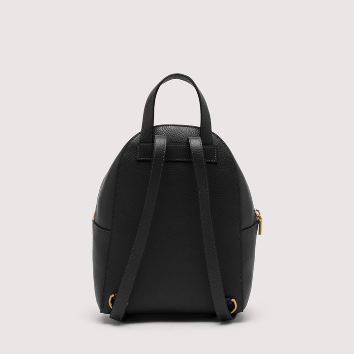 Coccinelle Rucksack mit Reißverschluss