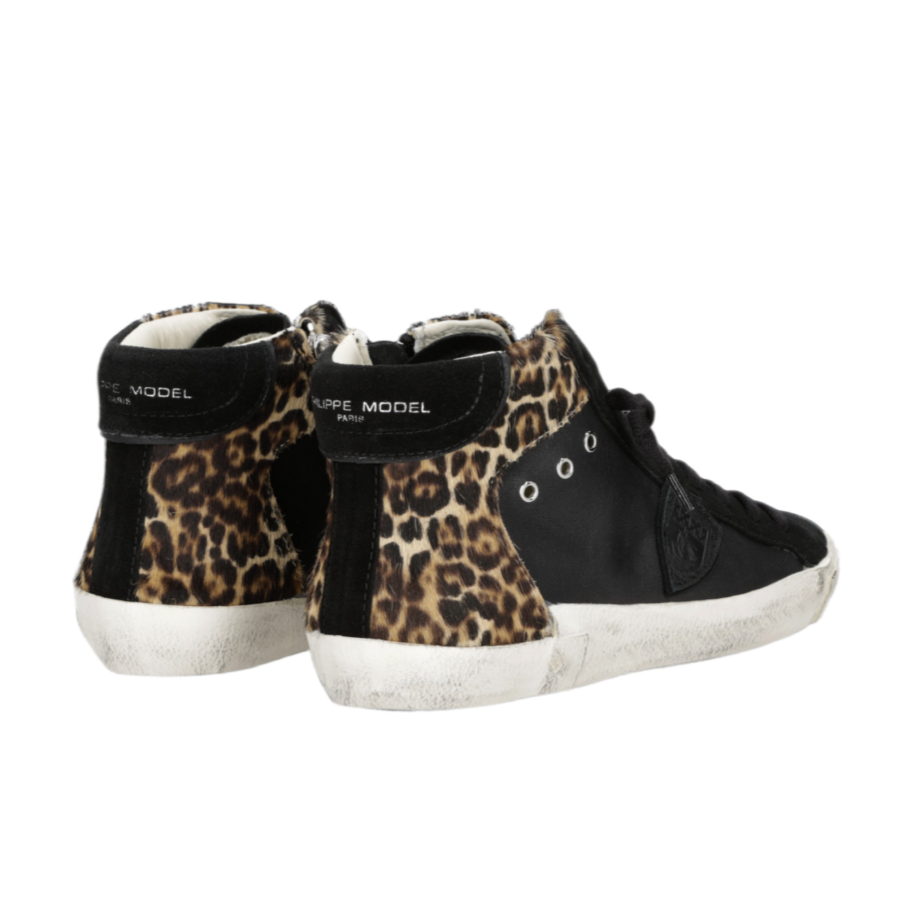 Philippe Model Sneaker Leo Print
