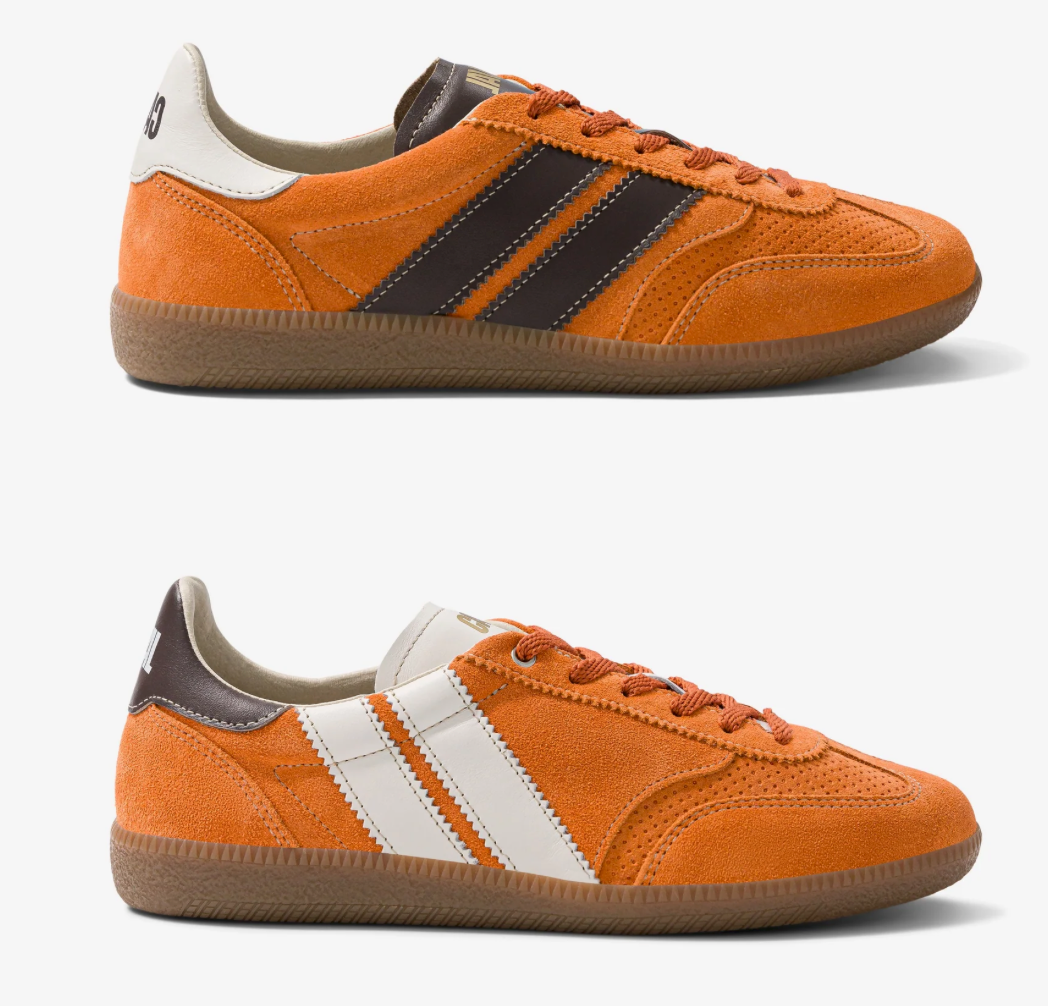 Caval Sneaker TOFFEE TANGERINE