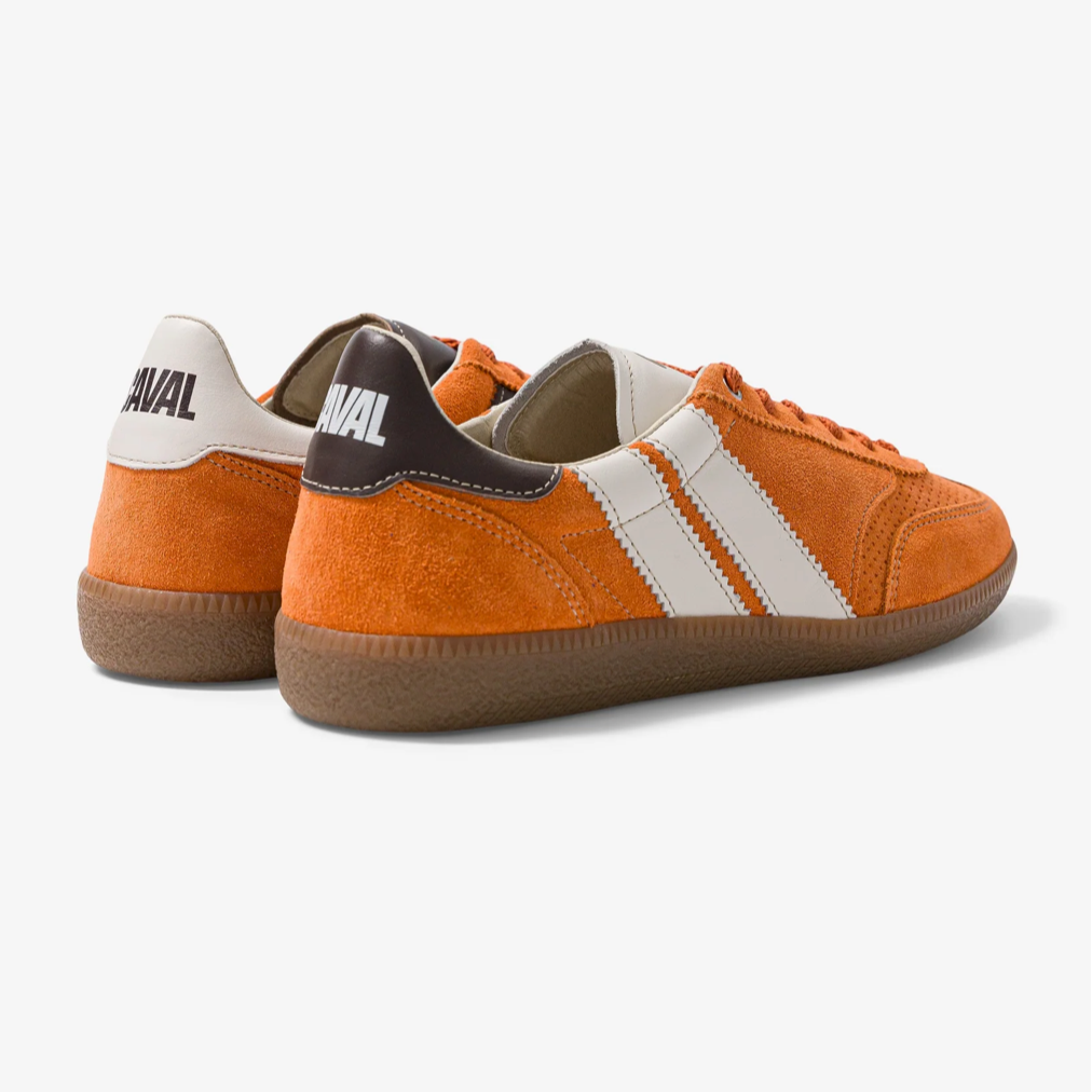 Caval Sneaker TOFFEE TANGERINE