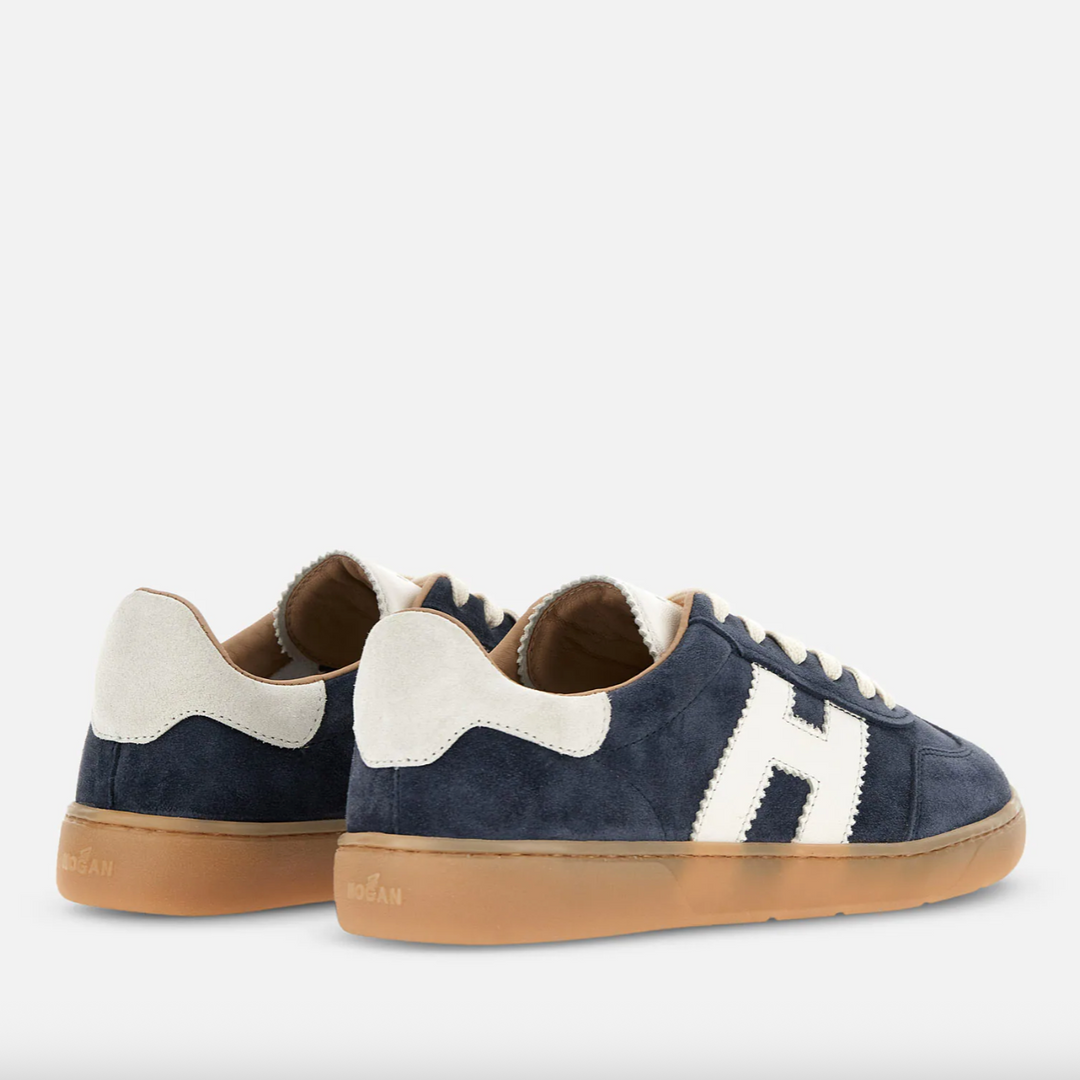 Hogan Sneaker Cool in Blau