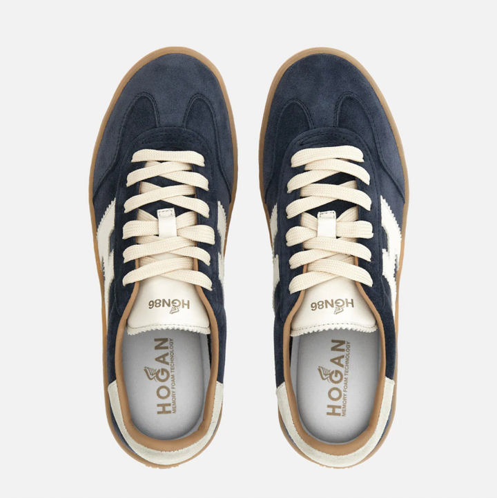 Hogan Sneaker Cool in Blau
