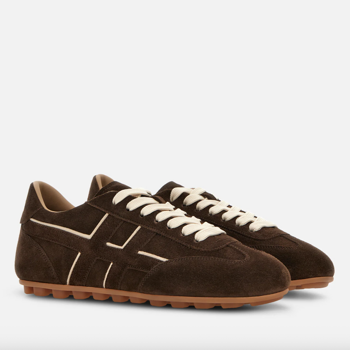 Hogan Sneaker Olympia in Braun