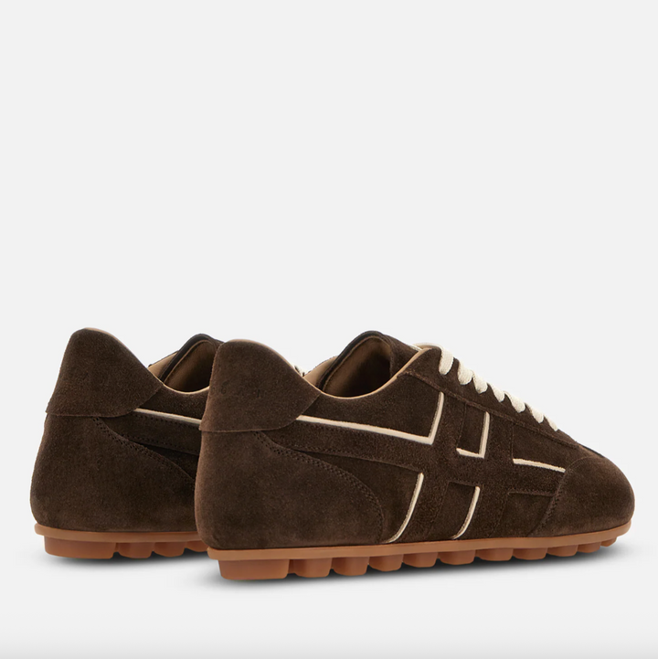 Hogan Sneaker Olympia in Braun