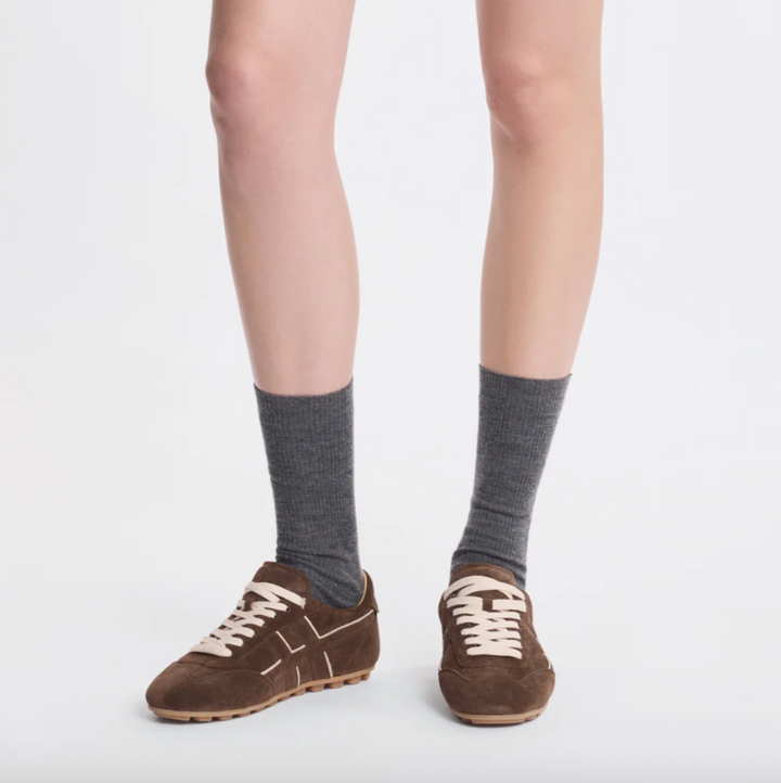 Hogan Sneaker Olympia in Braun
