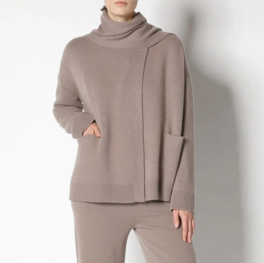 Sminfinity Schaljacke aus Kaschmir