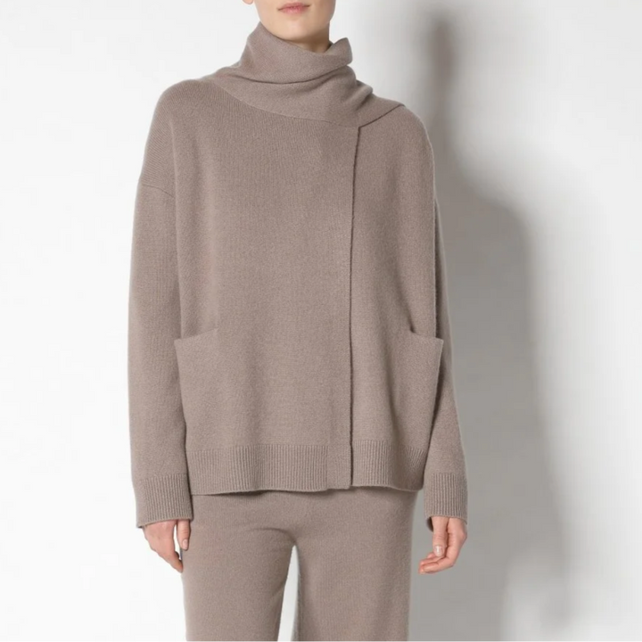 Sminfinity Schaljacke aus Kaschmir