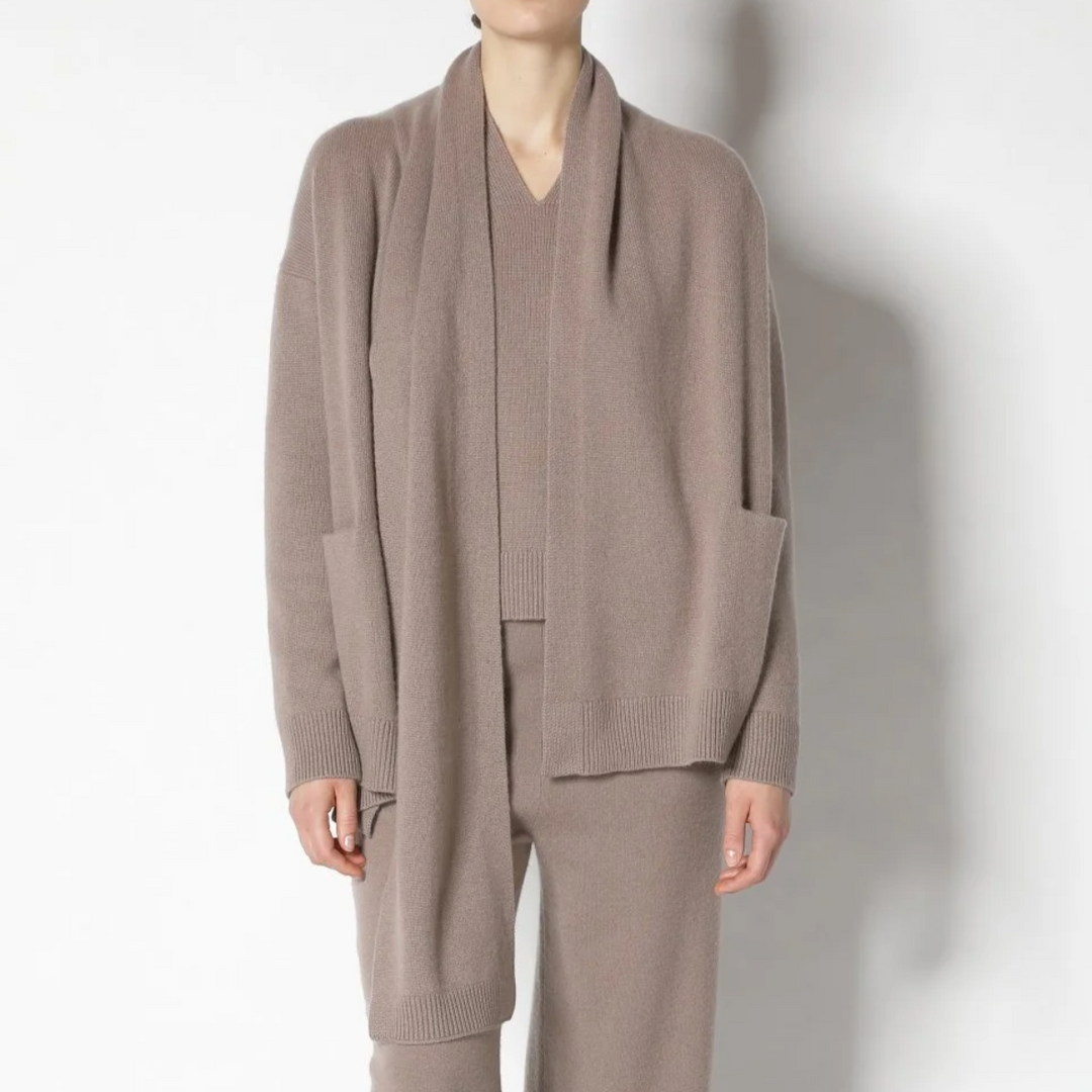 Sminfinity Schaljacke aus Kaschmir