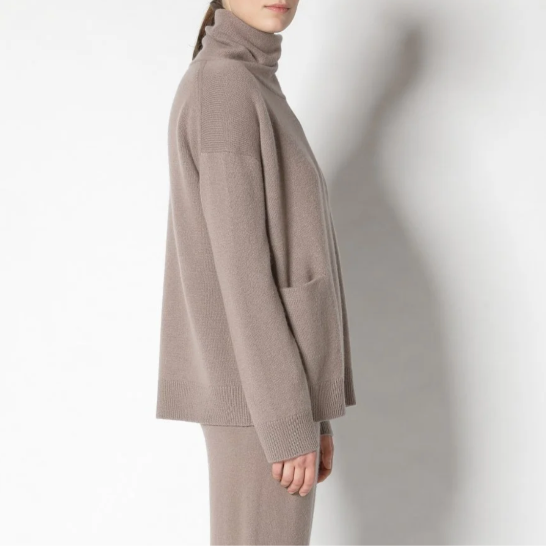 Sminfinity Schaljacke aus Kaschmir
