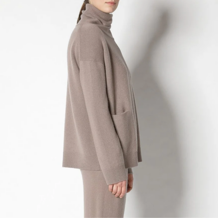 Sminfinity Schaljacke aus Kaschmir