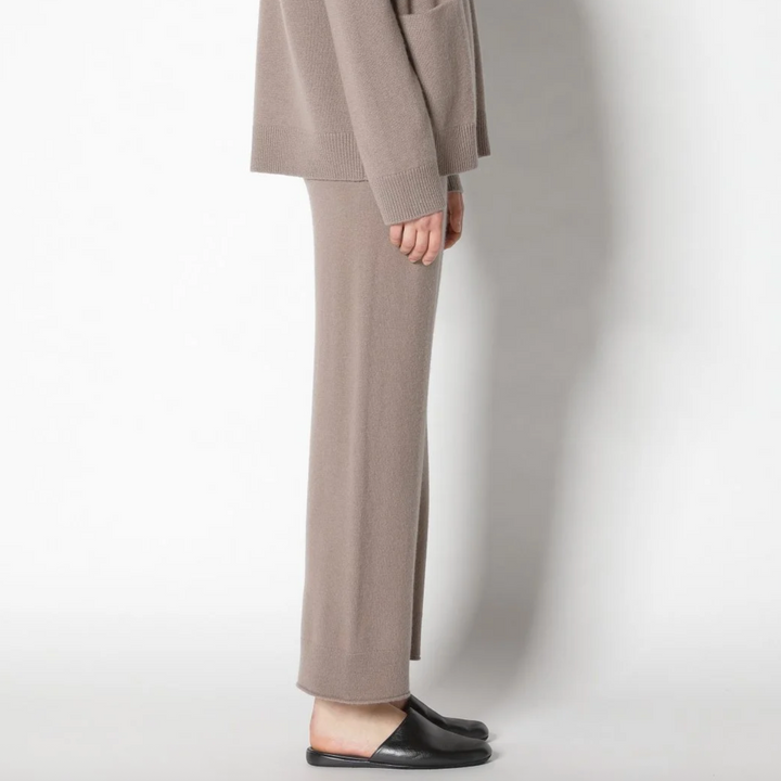 Sminfinity Kurz Geschnittene Hose aus Kaschmir