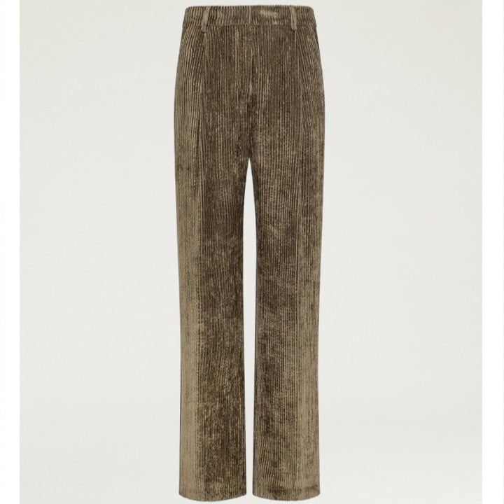 Momonì Kordhose in Khaki