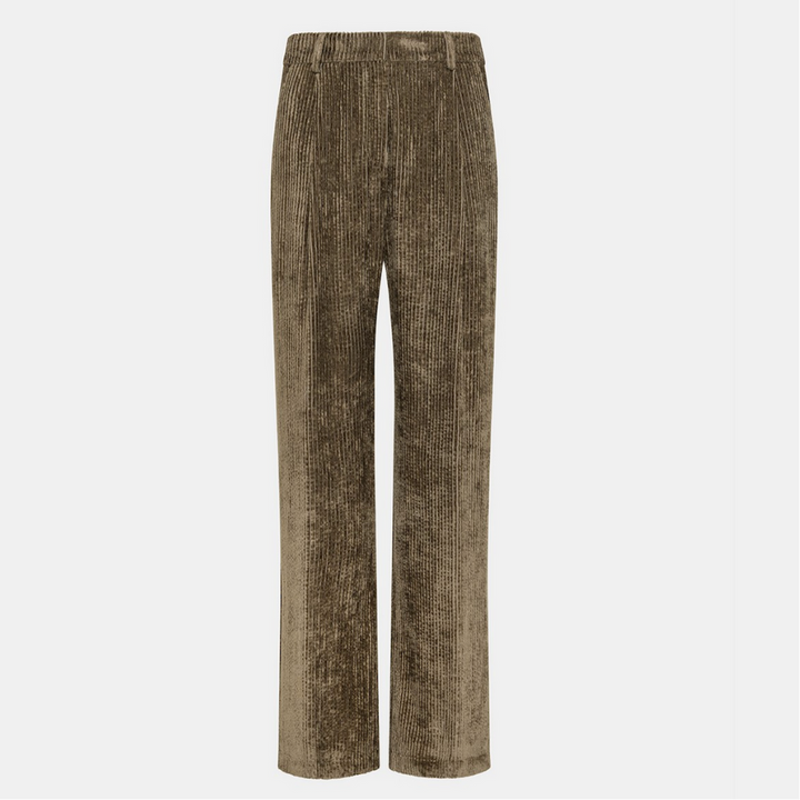 Momonì Kordhose in Khaki