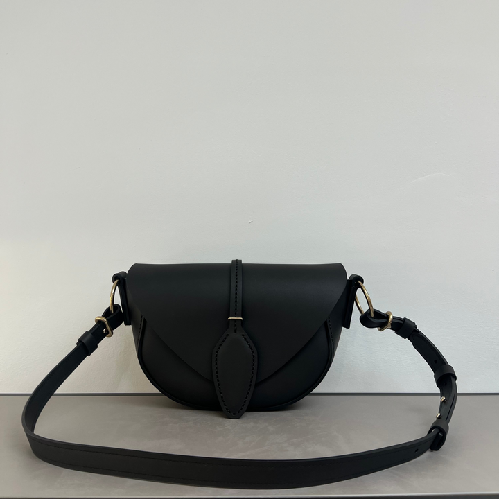 Schwarze Tasche von Stiebich & Rieth