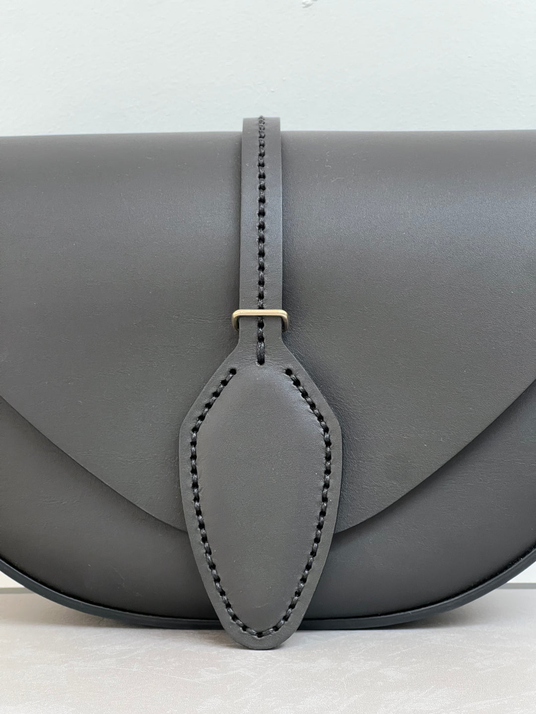 Schwarze Tasche von Stiebich & Rieth