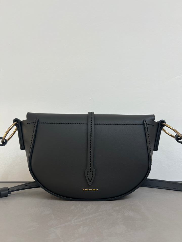 Schwarze Tasche von Stiebich & Rieth