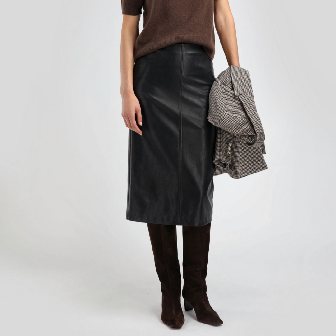 Ladneri Rock in Schwarz